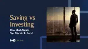 Saving vs Investing