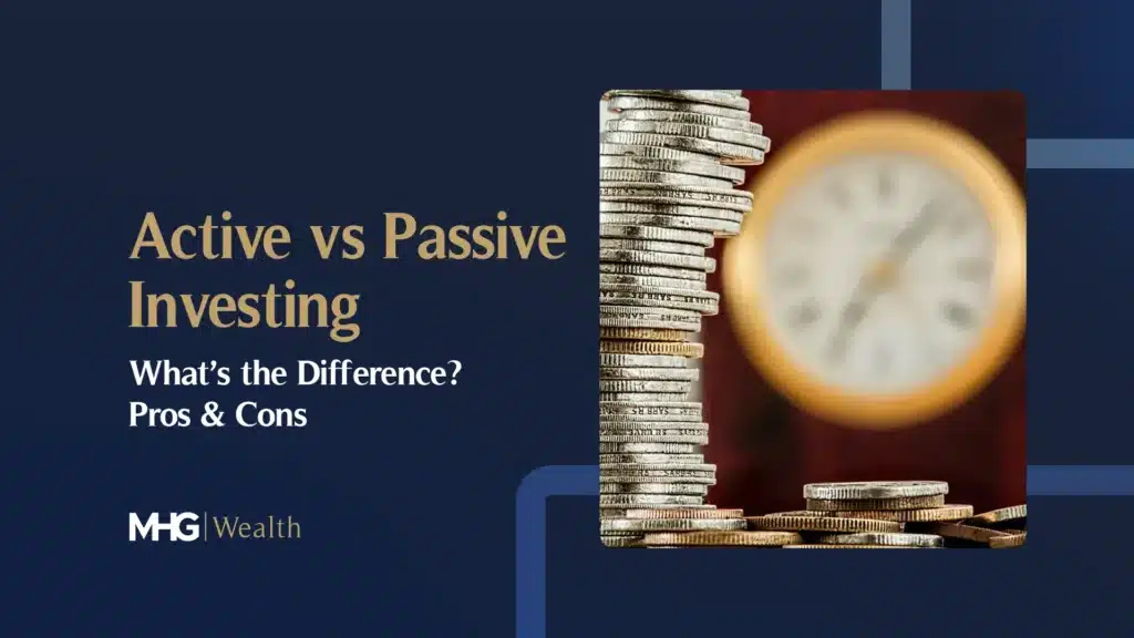 Active vs Passive Investing