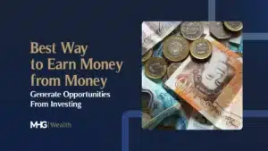 Best Way to Earn Money from Money_ Generate Opportunities From Investing