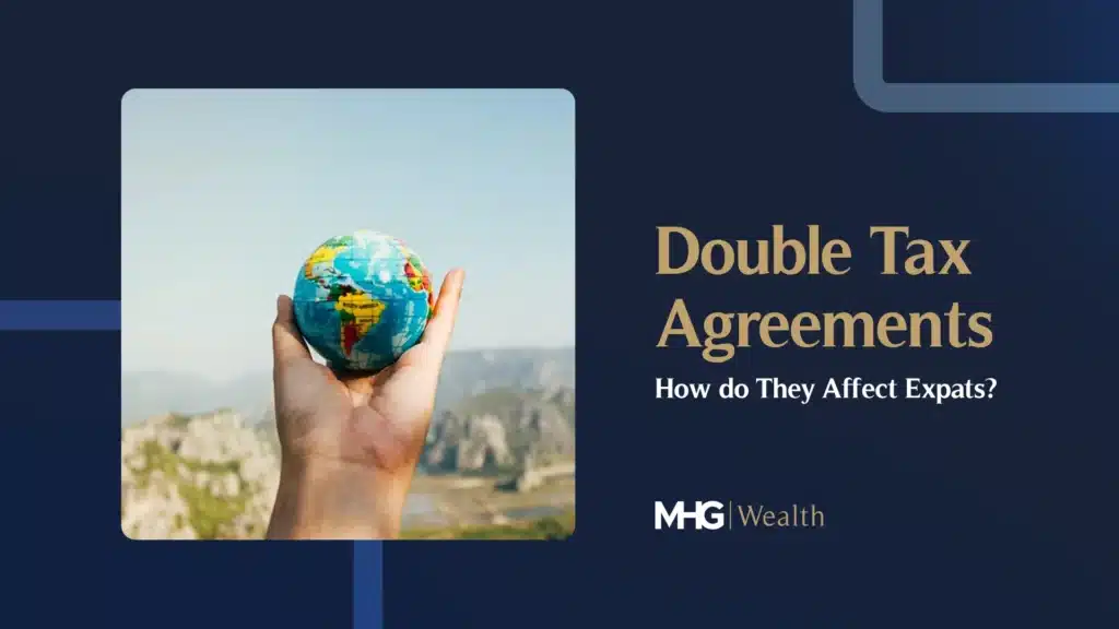Double Tax Agreements