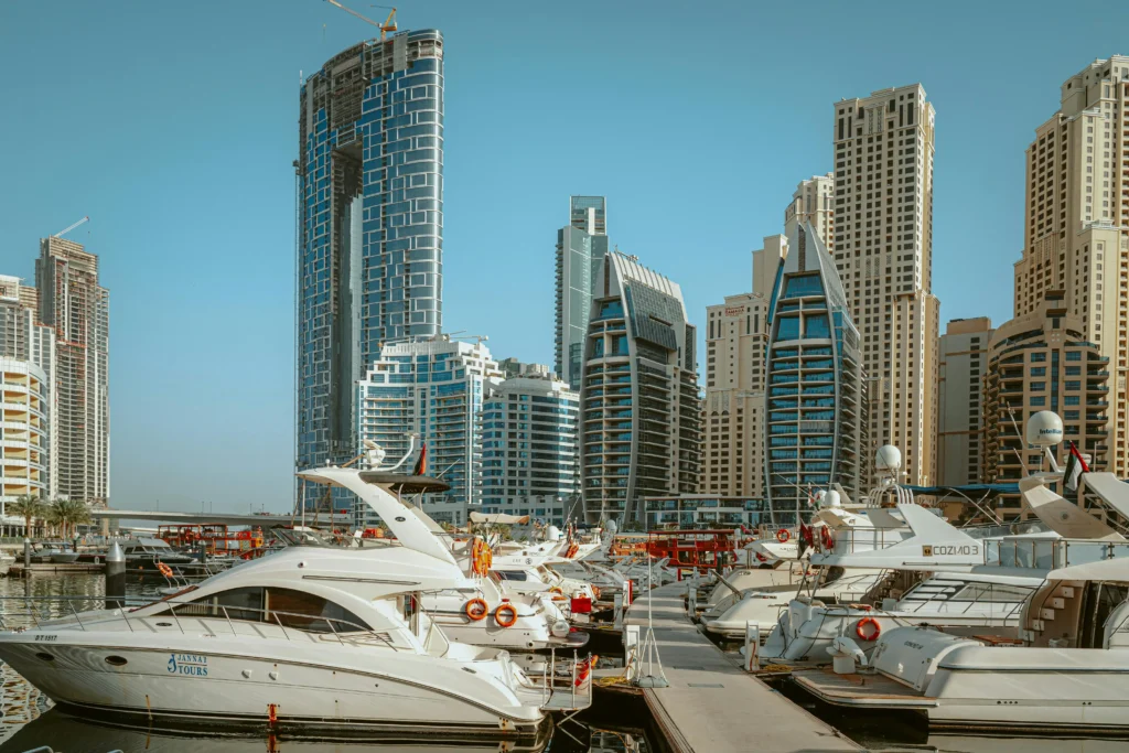 Dubai Landscape