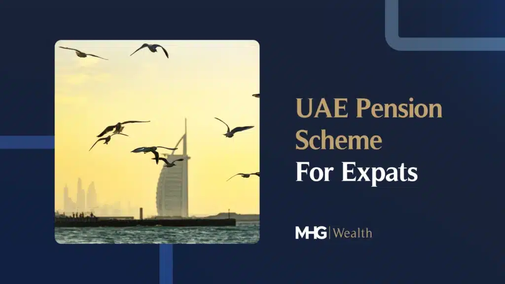 UAE pension scheme for expats