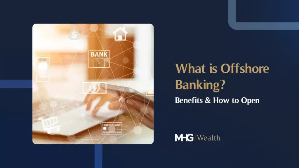 What is offshore banking
