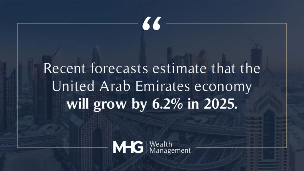 Why You Should Buy Stocks in the UAE 