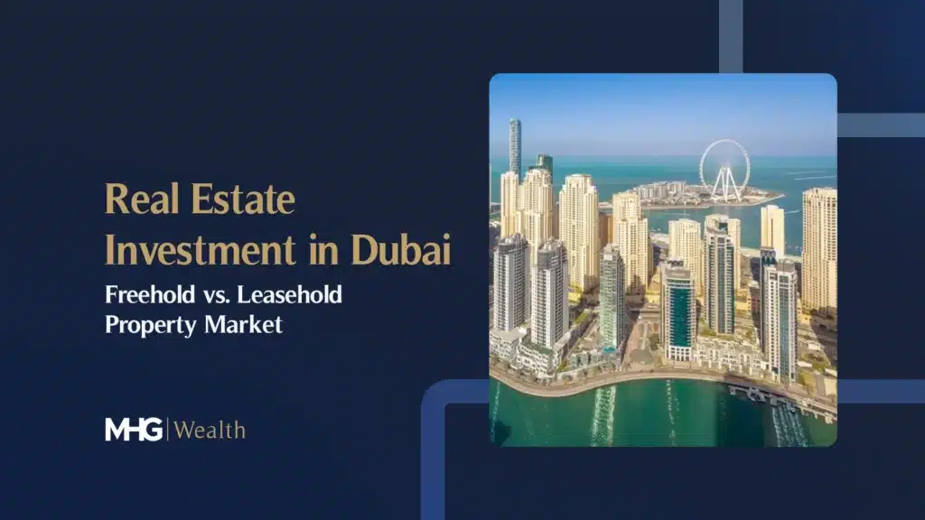 Real estate investments Freehold vs. leasehold property