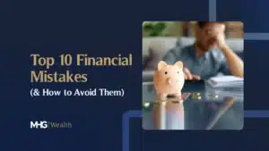 A Financial Advisor Guide to Avoiding Common Financial Mistakes