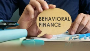 Behavioural finance: the psychology of investing