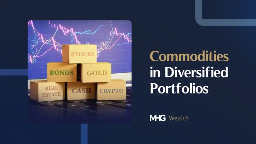 The Role of Commodities in a Diversified Investment Portfolio