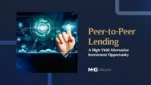 Peer-to-Peer Lending: A High-Yield Alternative Investment Opportunity
