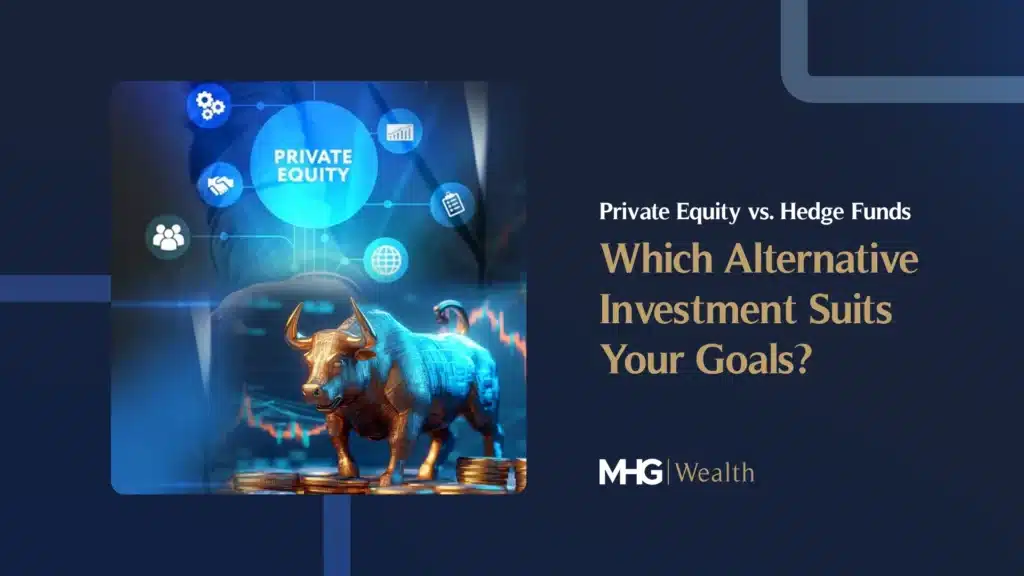 Private equity vs hedge funds