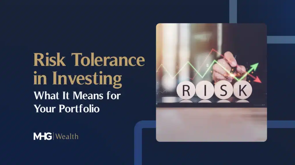 What is risk tolerance in investing?