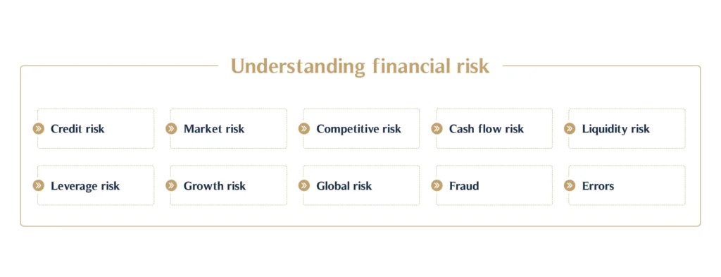 Understanding financial risk