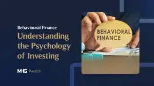 Behavioural finance: the psychology of investing