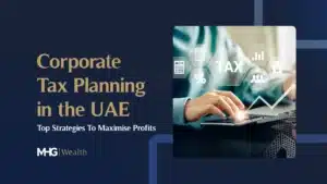 Corporate tax planning UAE