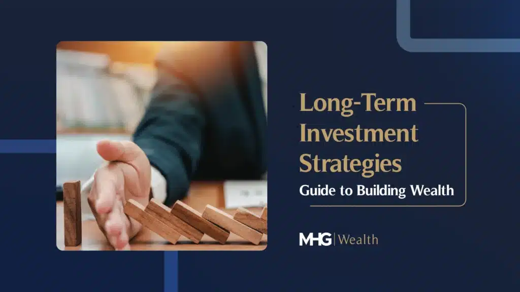 Long-term investment strategies