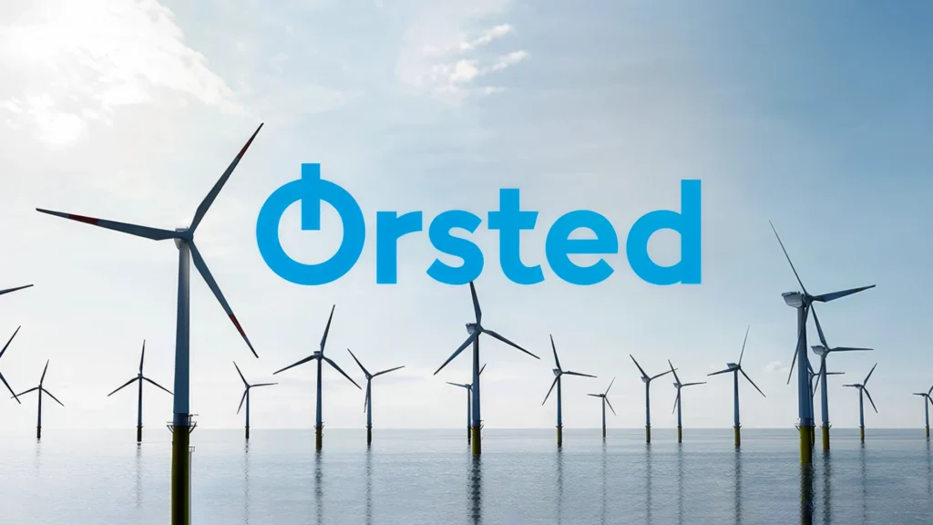 Ørsted – Transition from Fossil Fuels to Renewables