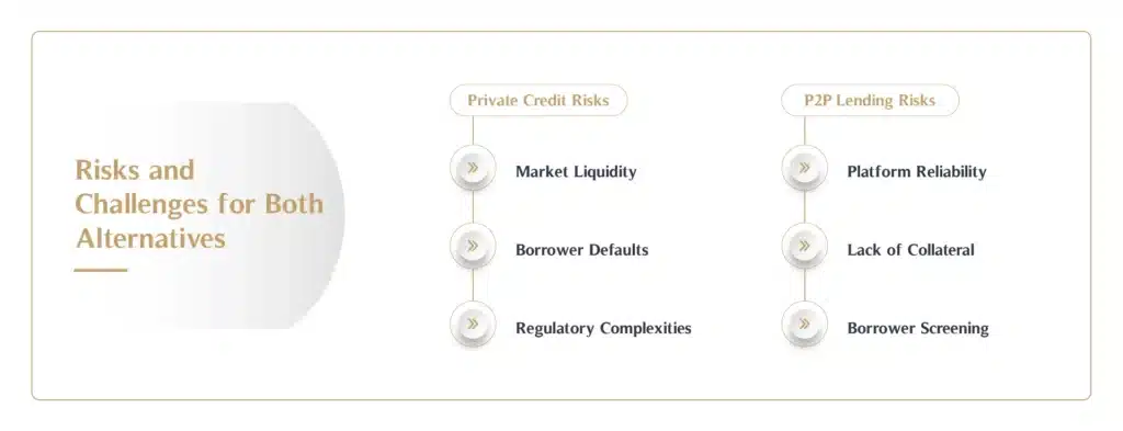 Risks and Challenges for Both Alternatives