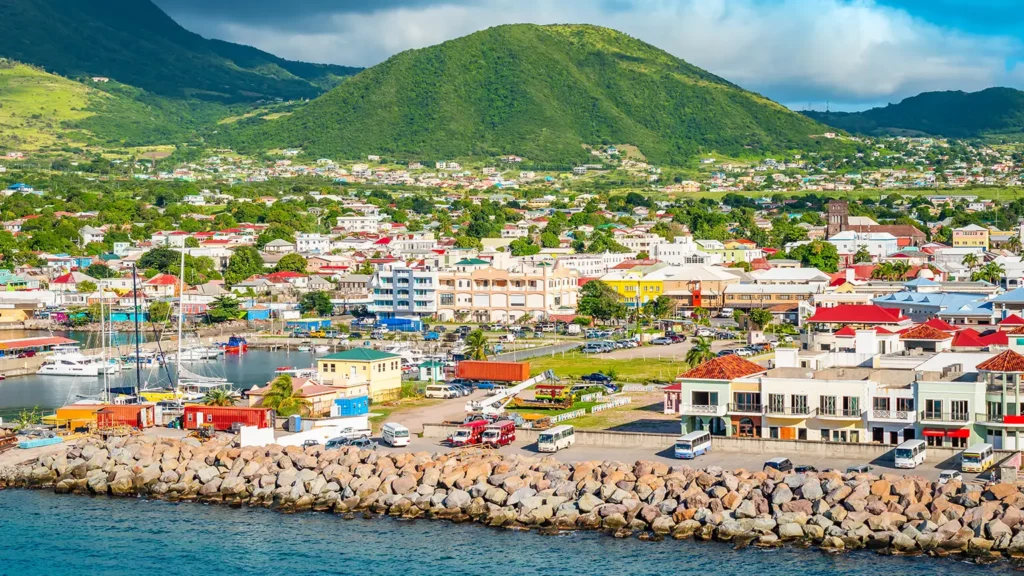 Investment for St. Kitts & Nevis
