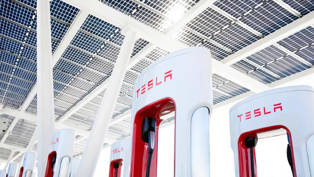 Tesla – Thematic Investing in Clean Energy