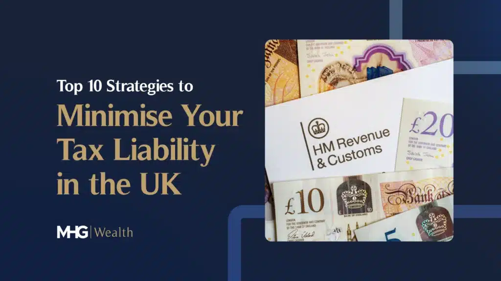 Top 10 Strategies to Minimise Your Tax Liability