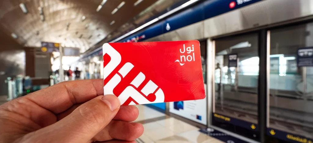 Use Nol Cards for Unlimited Public Transport