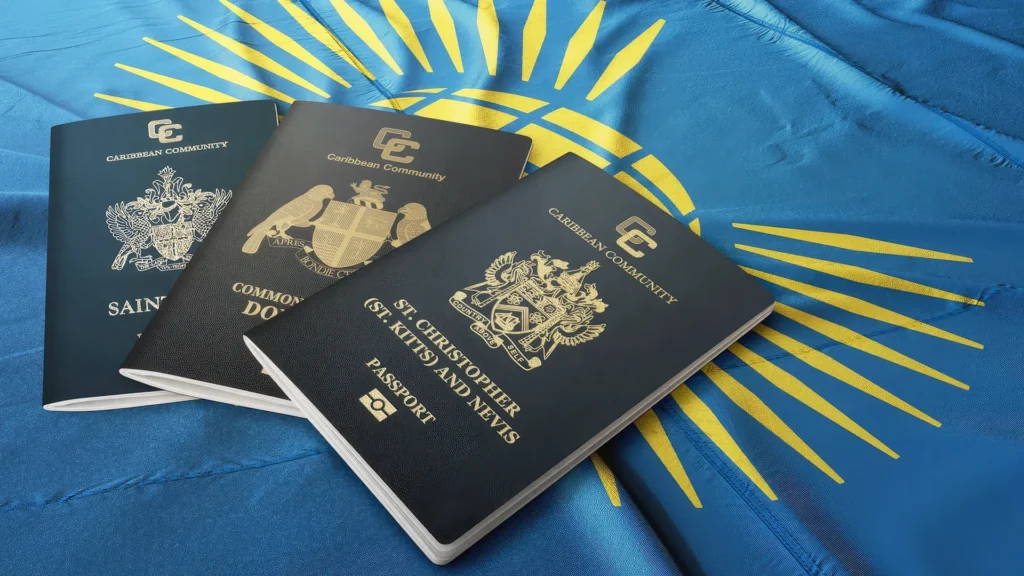 Caribbean Passports