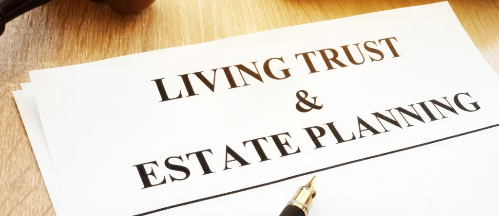 Estate planning: Trusts