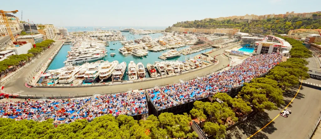 Monaco – Europe’s Billionaire Playground