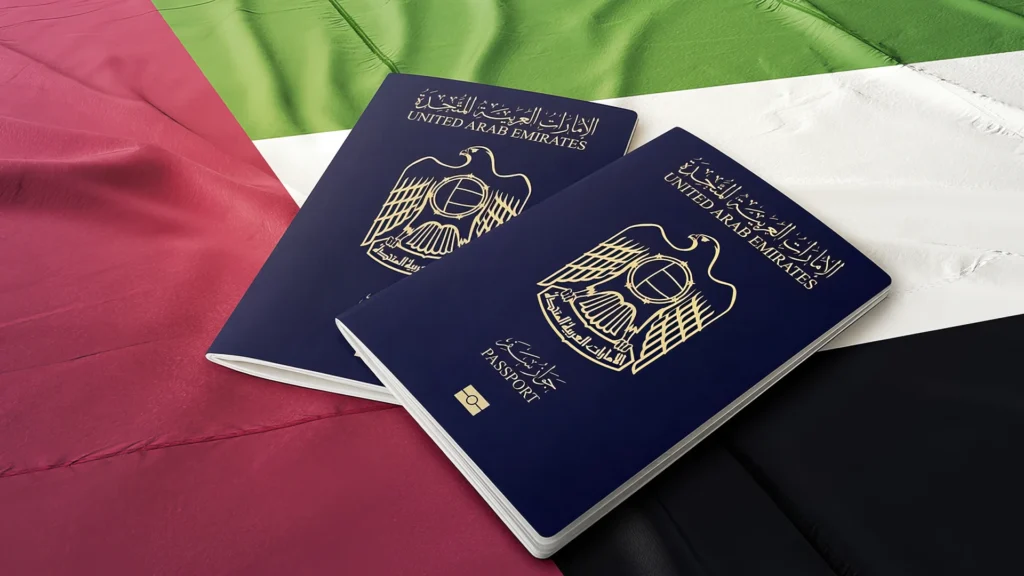 UAE Passport