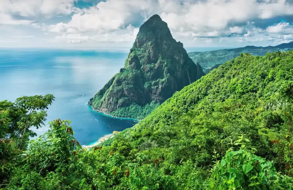 St Lucia
