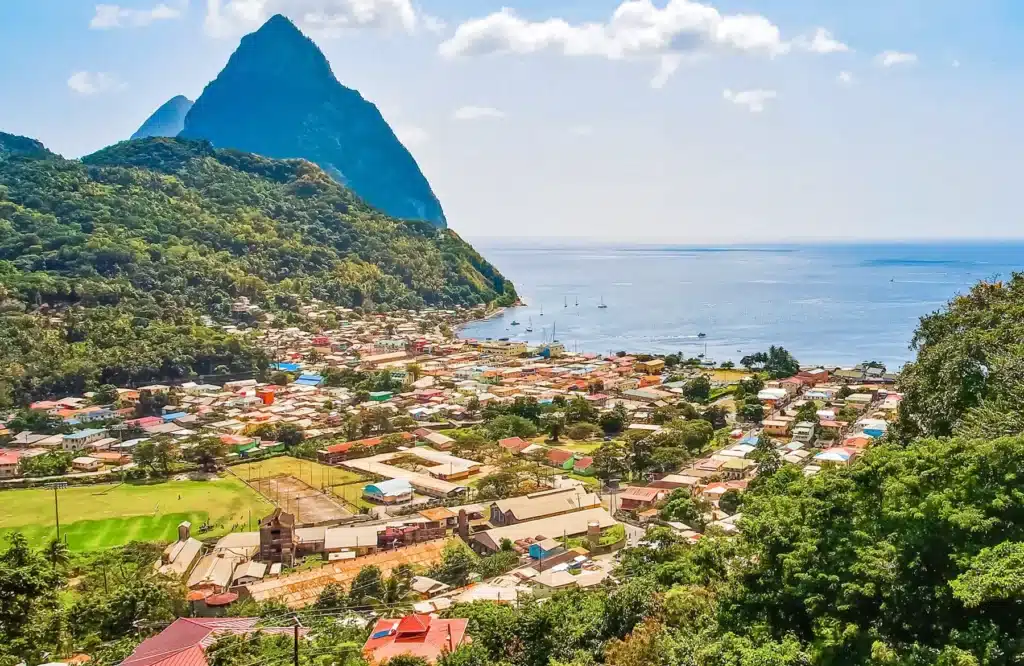 St Lucia Citizenship by Investment