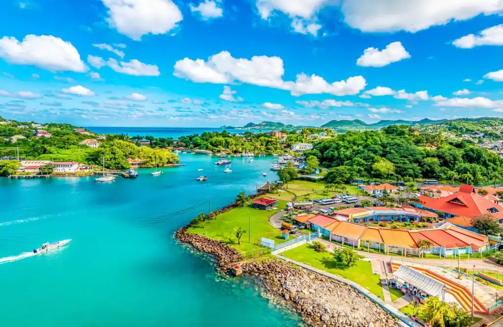 St Lucia Citizenship by Investment Programme