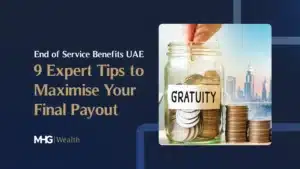 End of Service Benefits UAE