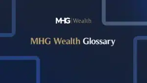 MHG Wealth Financial Terms