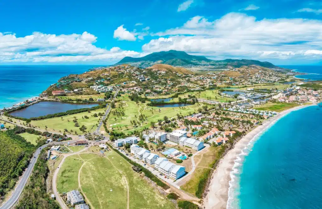St Kitts & Nevis Citizenship by Investment