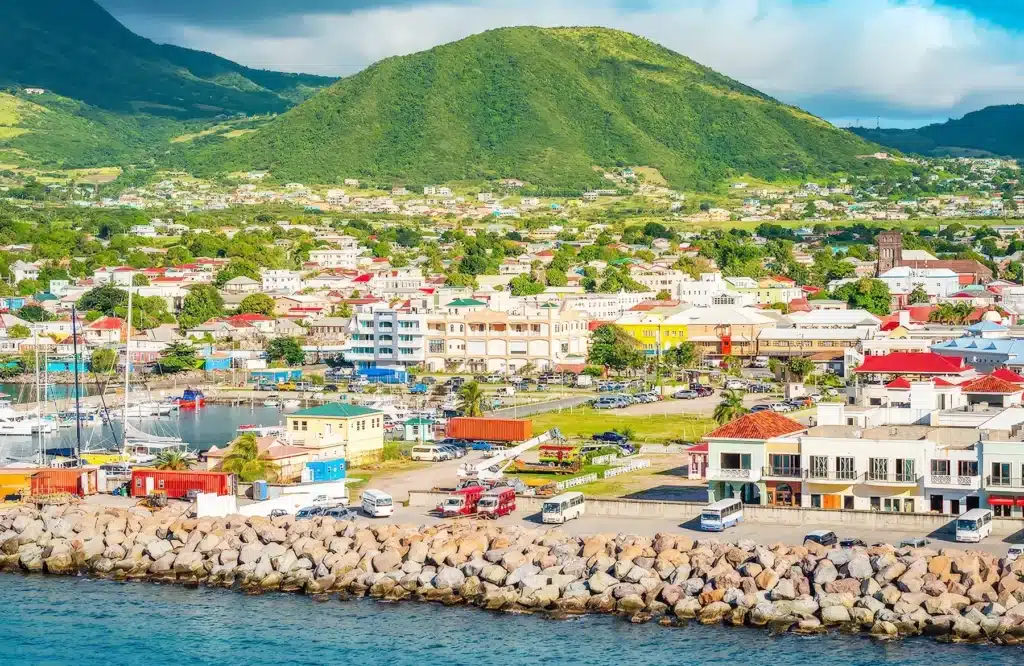 St Kitts & Nevis citizenship by investment