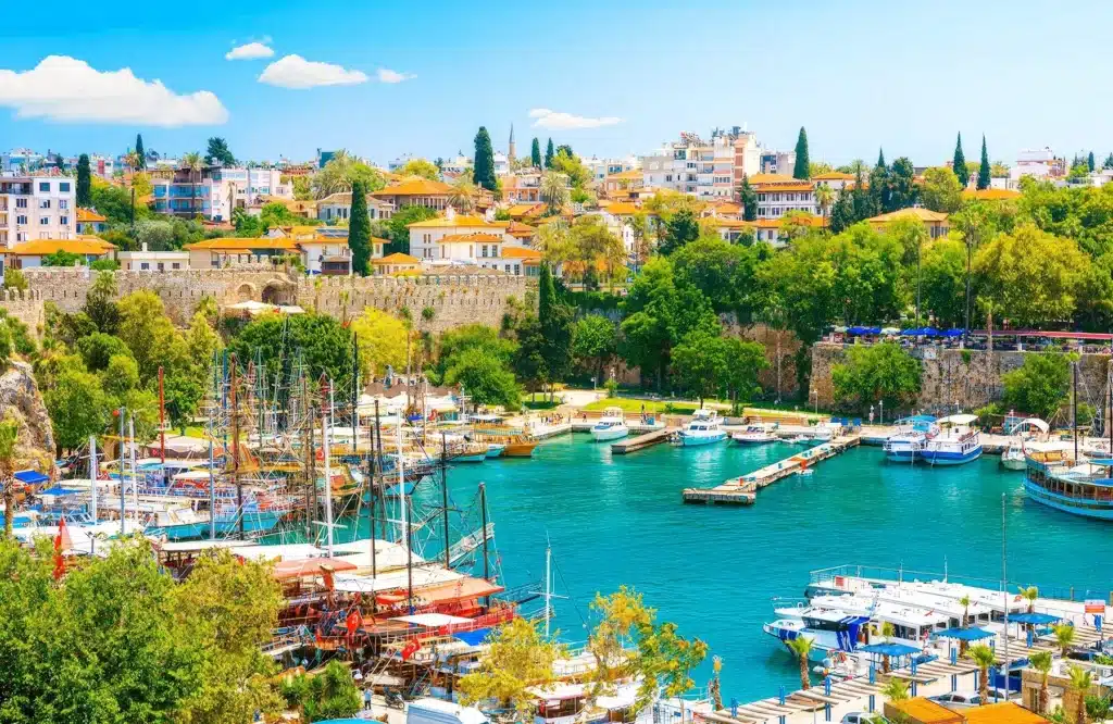 Citizenship by Investment Turkey