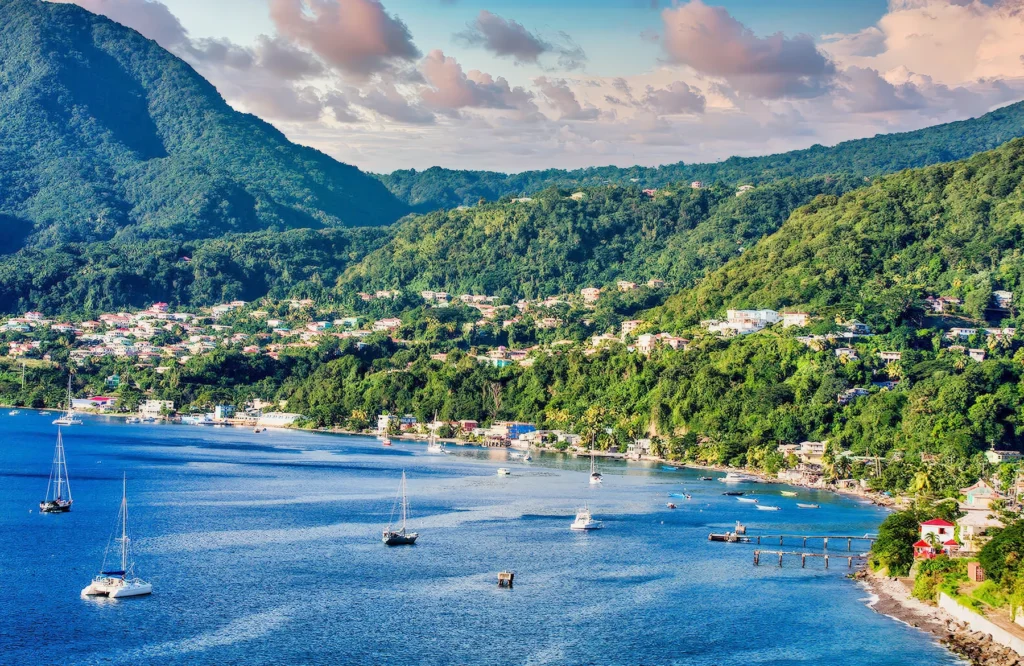 Citizenship by Investment in Dominica