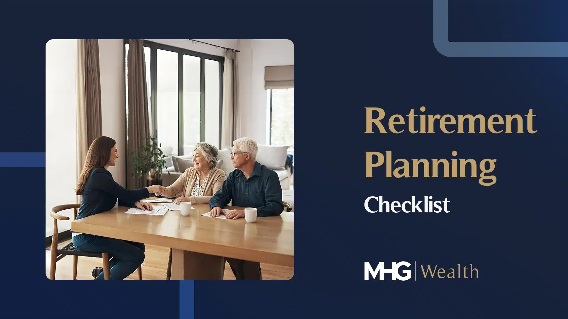 Retirement Planning Checklist