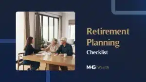 Retirement Planning Checklist