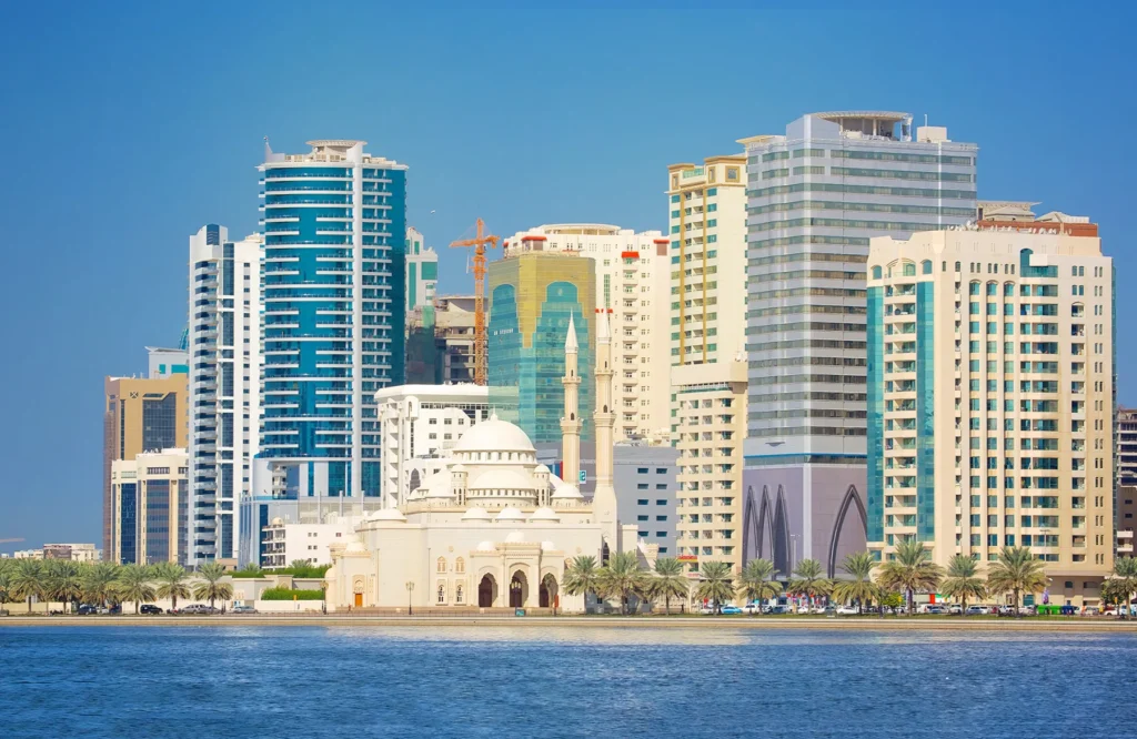 Wealth management firms Sharjah