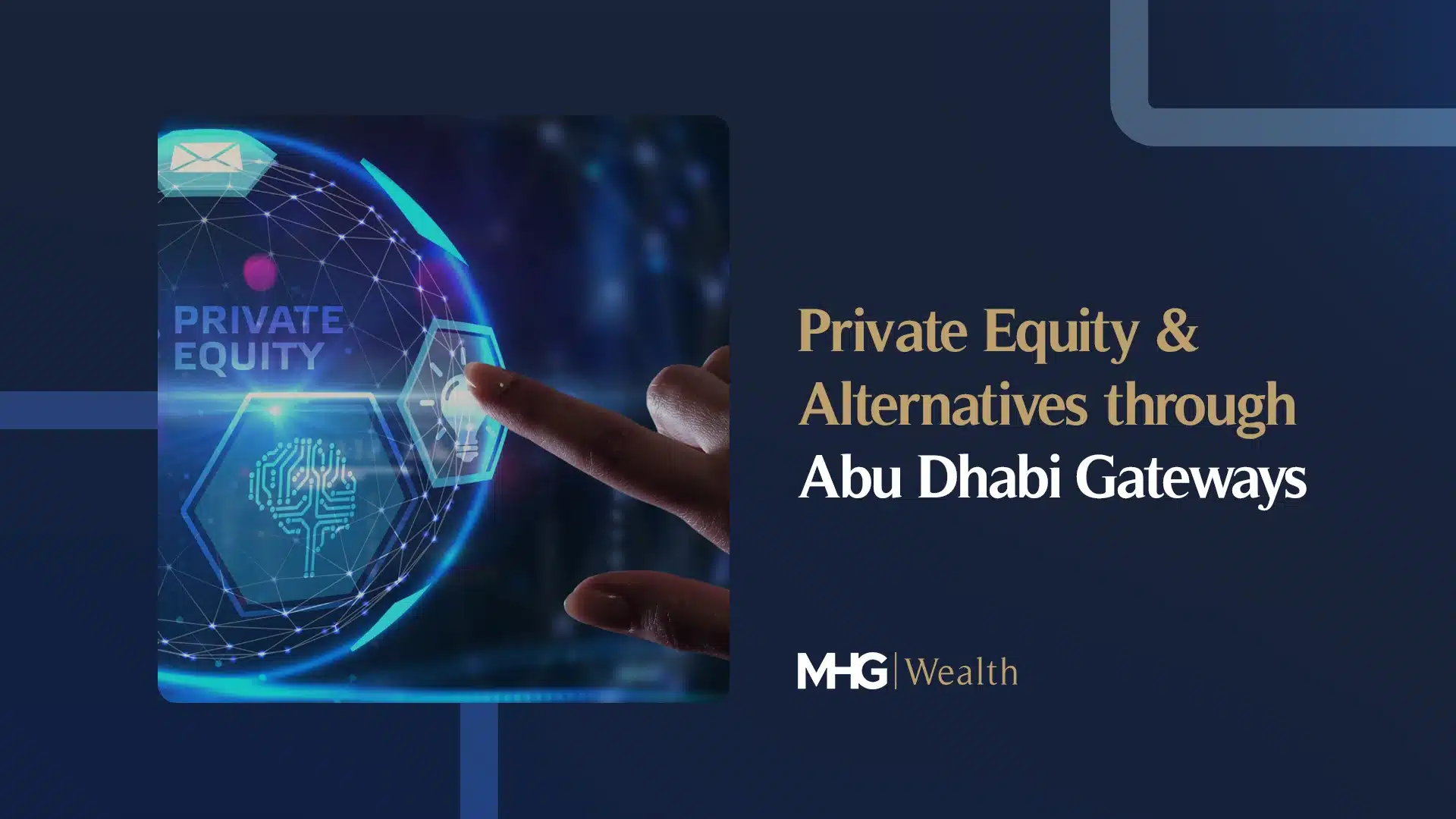 Private Equity & Alternatives through Abu Dhabi Gateways