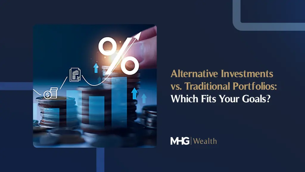 Alternative vs Traditional Investing